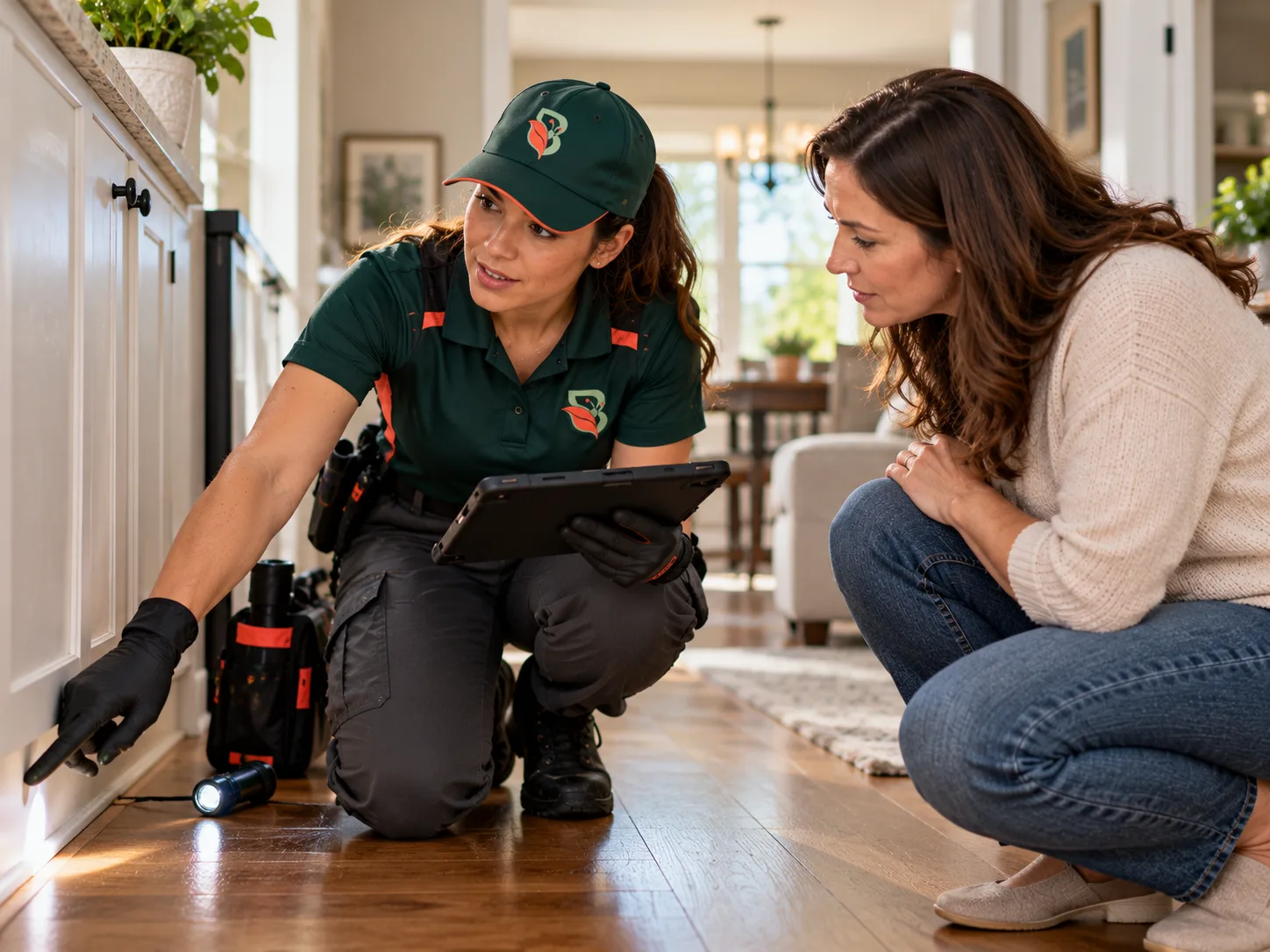 Pest Control Glenview, KY FAQs